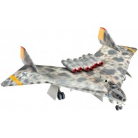 Сглобяем модел на военен самолет Revell - Arado Ar555 (04367)