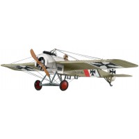 Сглобяем модел на военен самолет Revell - Fokker E.III (04188)