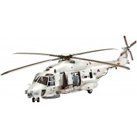 Сглобяем модел на военен хеликоптер Revell - NH90 NFH "Navy" (04651)