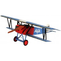 Сглобяем модел на военен самолет Revell - Fokker D VII (04194)