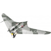 Сглобяем модел на военен самолет Revell - Horten Go-229 (04312)