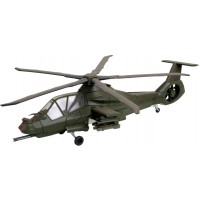 Сглобяем модел на военен хеликоптер Revell - RAH.66 Comanche (04469)