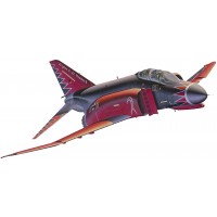 Сглобяем модел на изтребител Revell - F-4F Phantom II (04615)