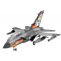 Сглобяем модел на военен самолет Revell - Tornado IDS (04030)