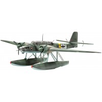 Сглобяем модел на военен самолет Revell - Heinkel He 115 B/C Seaplane (04276)
