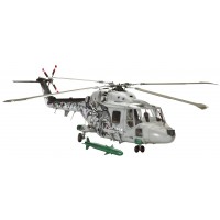 Сглобяем модел на военен хеликоптер Revell Westland - LYNX HAS.3 (04837)
