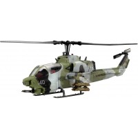 Сглобяем модел на хеликоптер Revell - AH-1W Super Cobra (04415)