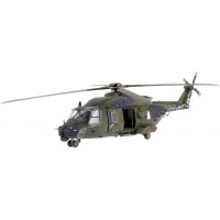 Сглобяем модел на военен хеликоптер Revell - NATO-Helicopter NH90 TTH (04489)