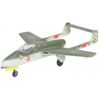 Сглобяем модел на военен самолет Revell - Focke Wulf TL-Jäger Flitzer (04191)