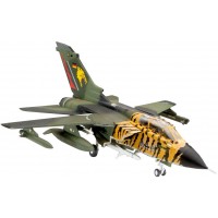 Сглобяем модел на военен самолет Revell - Tornado ECR (04048)