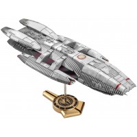 Сглобяем модел на космически кораб Revell - BSG Battlestar Galactica (04987)