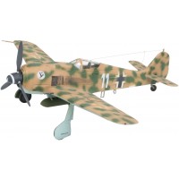 Сглобяем модел на военен самолет Revell - Focke Wulf Fw 190F-8 & Bv 246 Hagelkorn(04171)