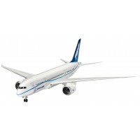 Сглобяем модел на самолет Revell - Boeing 787-8 'Dreamliner' (04261)