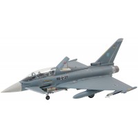 Сглобяем модел на изтребител Revell - Eurofighter Typhoon twin seater (04338)
