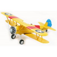 Сглобяем модел на самолет Revell - Stearman KAYDET (04676)