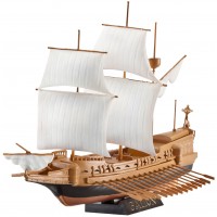 Сглобяем модел на кораб Revell - Spanish Galleon (05899)