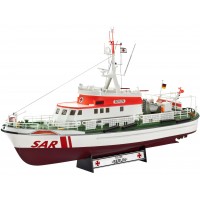 Сглобяем модел на кораб Revell - Search & Rescue Vessel BERLIN (05211)
