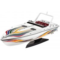 Сглобяем модел на лодка Revell - Power boat (05205)