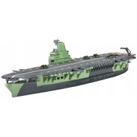 Сглобяем модел на кораб-самолетоносач Revell - Aircraft Carrier SHINANO (05816)
