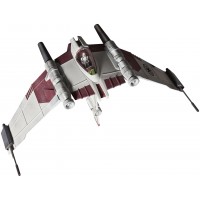 Сглобяем модел на космически кораб Revell Easykit STAR WARS - V-19 Torrent Starfighter (Clone Wars) (06669)