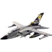 Сглобяем модел на военен самолет Revell Easykit - Tornado (06624)