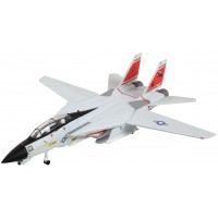 Сглобяем модел на военен самолет Revell Easykit - F-14 Tomcat (06623)
