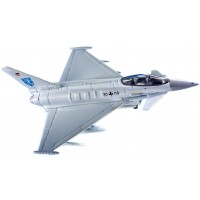 Сглобяем модел на изтребител Revell Easykit - Eurofighter (06625)