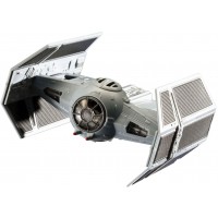 Сглобяем модел на космически кораб Revell Easykit Pocket STAR WARS - Darth Vader's TIE Fighter (06724)