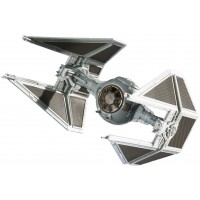 Сглобяем модел на космически кораб Revell Easykit Pocket STAR WARS - TIE Interceptor (06725)
