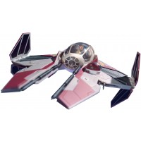 Сглобяем модел на космически кораб Revell Easykit STAR WARS - Obi-Wan's Jedi Starfighter (06679)