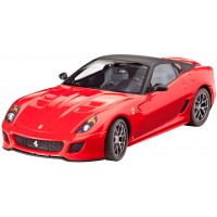 Сглобяем модел на автомобил Revell - Ferrari 599 GTO (07091)