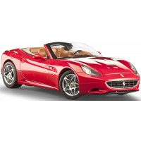 Сглобяем модел на автомобил Revell - Ferrari California (open top) (07276)
