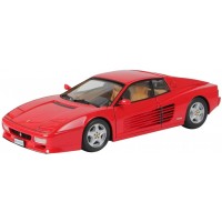 Сглобяем модел на автомобил Revell - Ferrari 512 TR (07084)