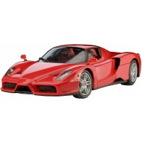 Сглобяем модел на автомобил Revell - Ferrari "Enzo" (07309)