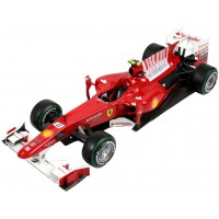 Сглобяем модел на болид Revell - Ferrari F10 (07099)