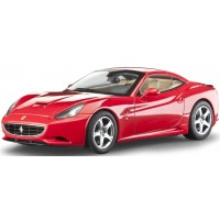Сглобяем модел на автомобил Revell - Ferrari California (close top) (07191)