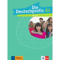 1 Die Deutschprofis A2 Worteheft
