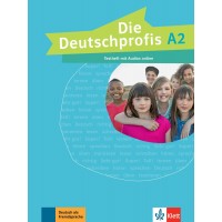1 Die Deutschprofis A2 Testheft+audios online