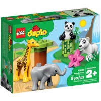 Конструктор Lego Duplo - Baby Animals (10904)