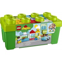 Конструктор LEGO Duplo - Кутия с тухлички (10913)