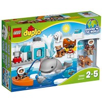 Конструктор Lego Duplo - Арктика (10803)
