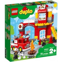 Конструктор Lego Duplo - Fire Station (10903)