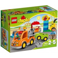 Конструктор Lego Duplo - Влекач (10814)