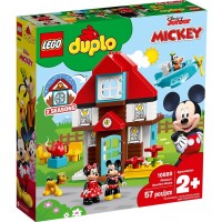 Конструктор Lego Duplo - Mickey's Vacation House (10889)