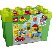Конструктор LEGO Duplo - Луксозна кутия с тухлички (10914)