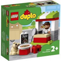 Конструктор Lego Duplo Town - Щанд за пица (10927)