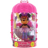 Кукла IMC Toys Disney - Мини Маус, фея, 15 cm