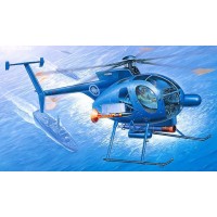 Хеликоптер Academy Hudges 500MD ASW (12251)