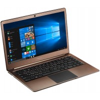 Лаптоп Prestigio SmartBook - 141 C2, кафяв