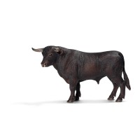 Фигурки Schleich от серията Животът във фермата: Черен бик